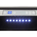 Vinotemp EL-24THWB Wine and Beverage Fridge Blue LED Light Photo