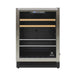Front View Image of Vinotemp EL-24THWB Wine and Beverage Cooler