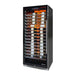 Photo of Vinotemp EL-300COMM-L Wine Refrigerator Stocked with Bottles