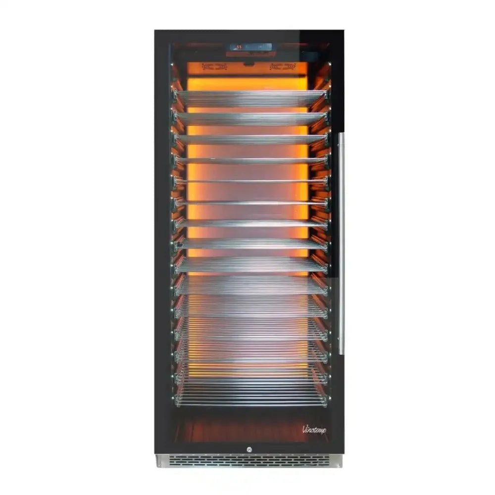 Front View Image of Vinotemp EL-300COMM Wine Fridge