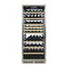 Display Photo of Vinotemp White Backlit Panel Wine Cooler