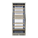 Empty Racks Inside Vinotemp EL-300DSWL Wine Refrigerator Image