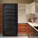 Preview Photo of Vinotemp EL-300TS Wine Refrigerator Kitchen Setup