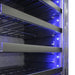 Close Up Picture of Vinotemp EL-300TS Wine Fridge Blue LED Light