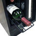 Close Up Photo of EL-7TS-BLACK Wine Cooler Roll Out Shelf