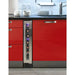 Vinotemp EL-7TSST Wine Refrigerator Kitchen Installation Photo