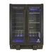Front View Image of Vinotemp EL-BWC102-02 Wine and Beverage Cooler