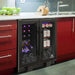 Preview Image of Vinotemp EL-BWC102-02 Wine and Beverage Cooler Built-in Setup in a Kitchen