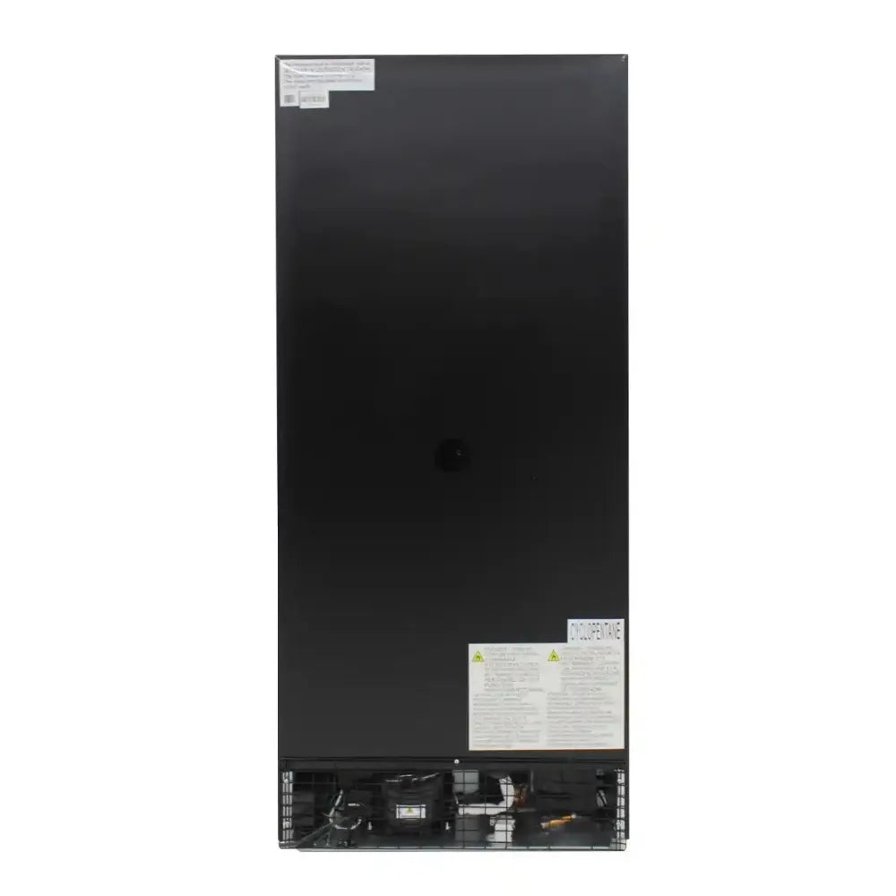 Backside Photo of Vinotemp EL-BWC30TB-S Beverage Cooler