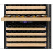 Preview Photo of Fully Stocked Vinotemp EL-BWC30TB-S Beverage Refrigerator