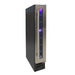Front Angle View Photo of Vinotemp EL-7TSST Wine Refrigerator