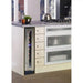Vinotemp EL-7TSST Wine Refrigerator Image in Kitchen Setting