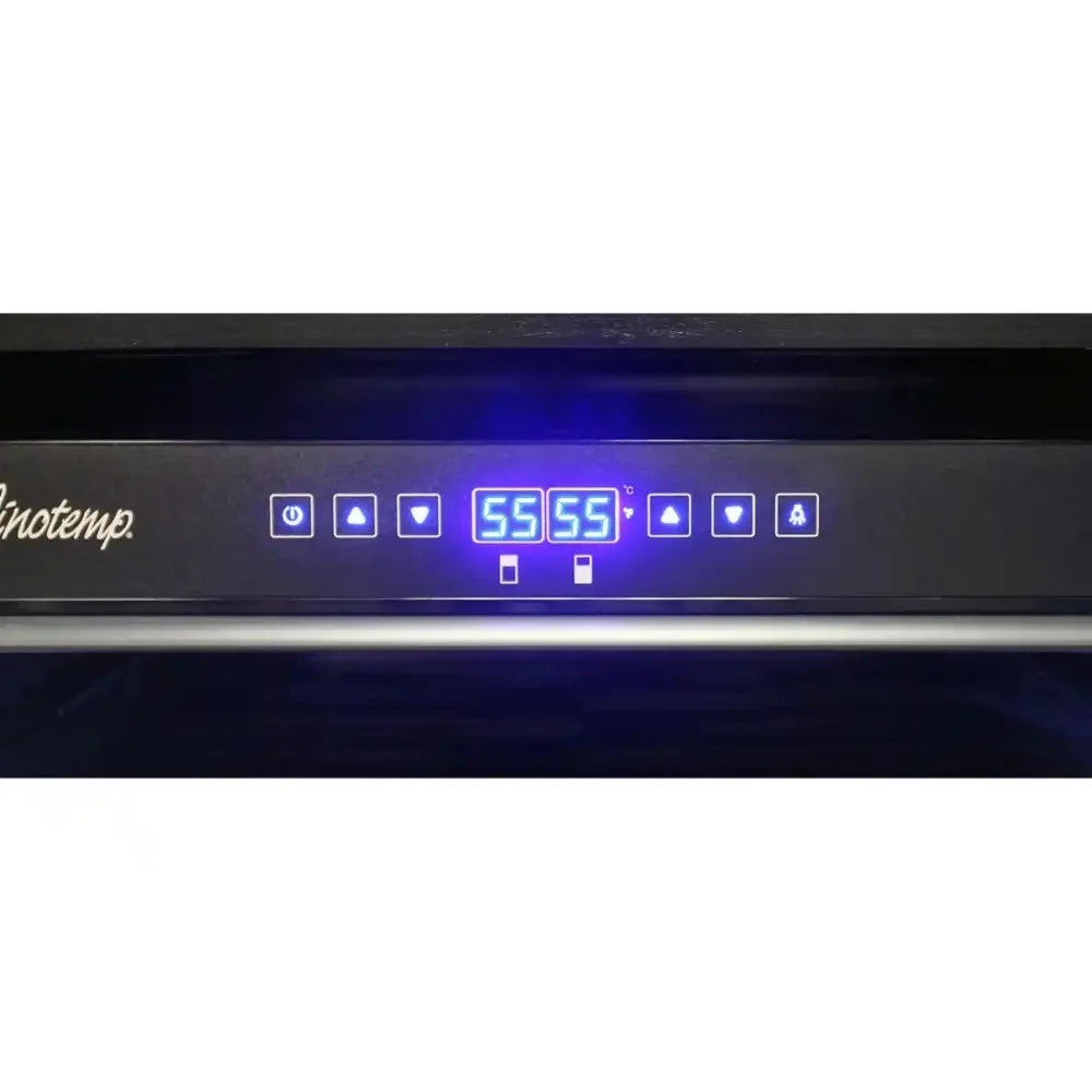 Vinotemp VT-24PR125 Digital Temp Control Display Photo