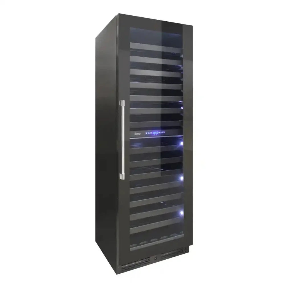 Vinotemp VT-24PR125 Front Angle Photo
