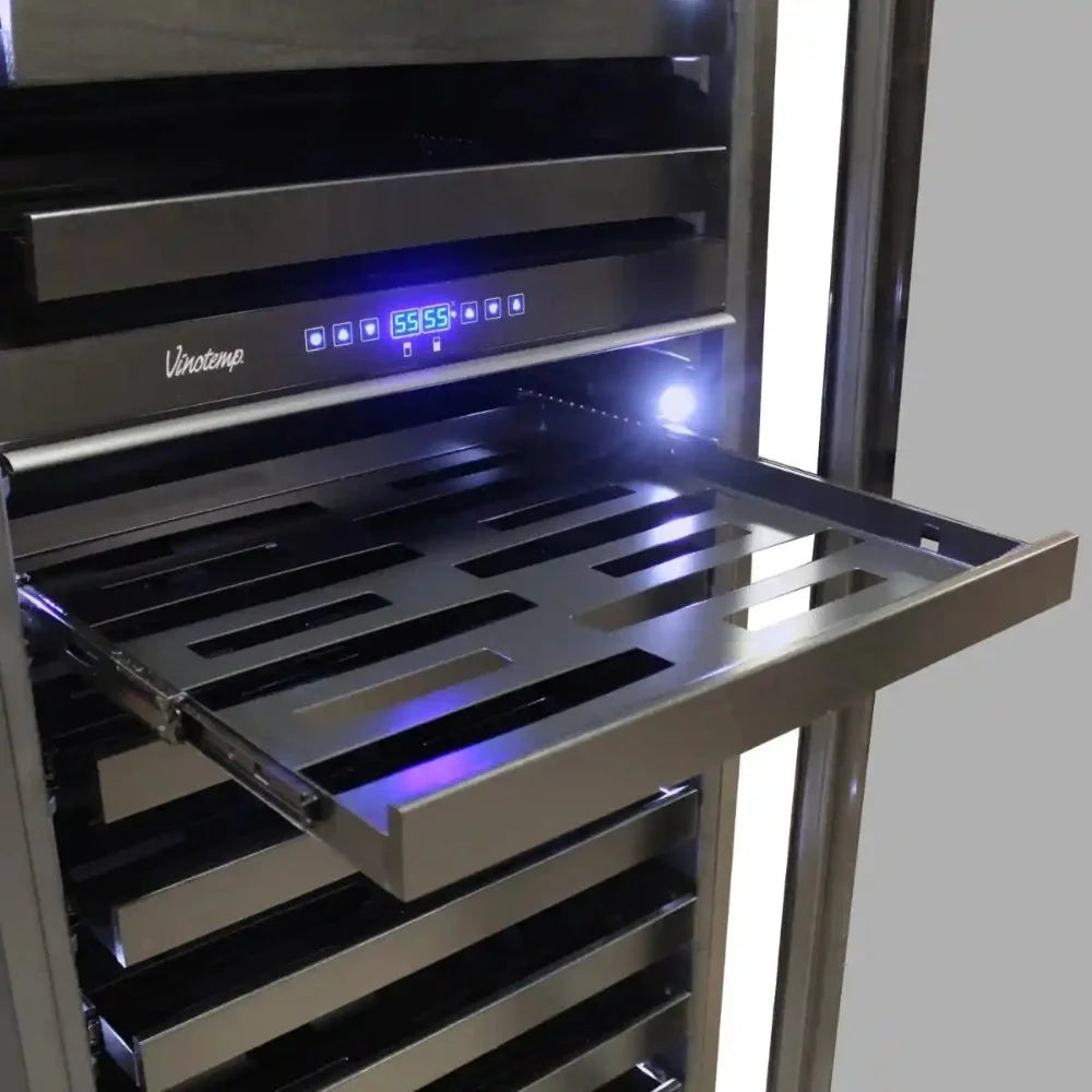 Vinotemp VT-24PR125 Functional Preview Image