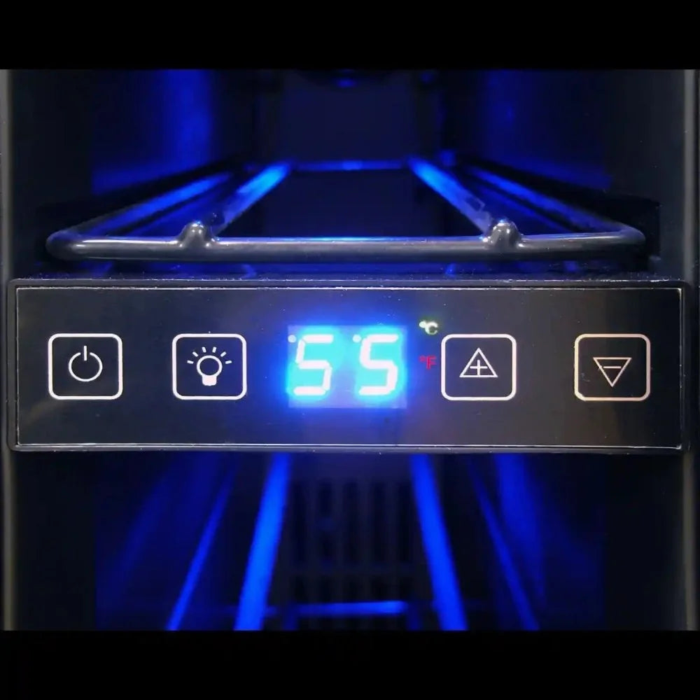Vinotemp VT-7BMSL-FE Digital Temp Control Display Image