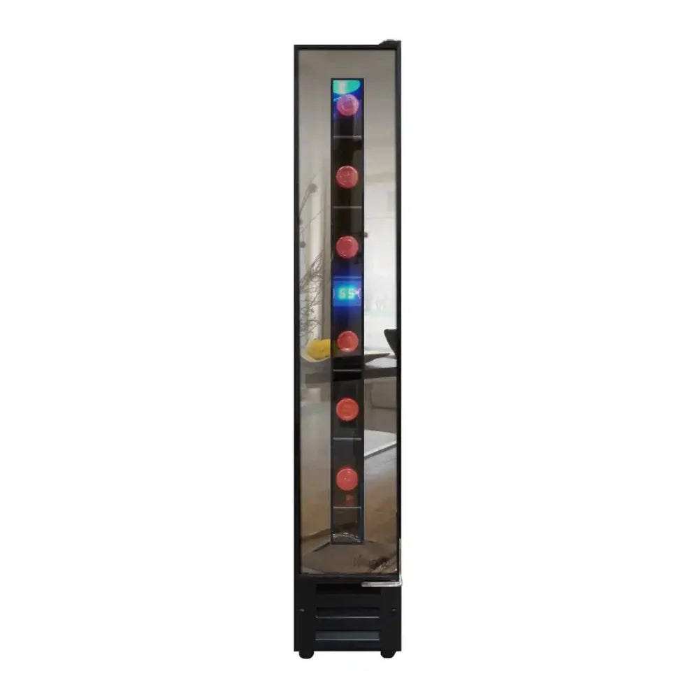 Vinotemp VT-7BMSL-FE Front Side Photo