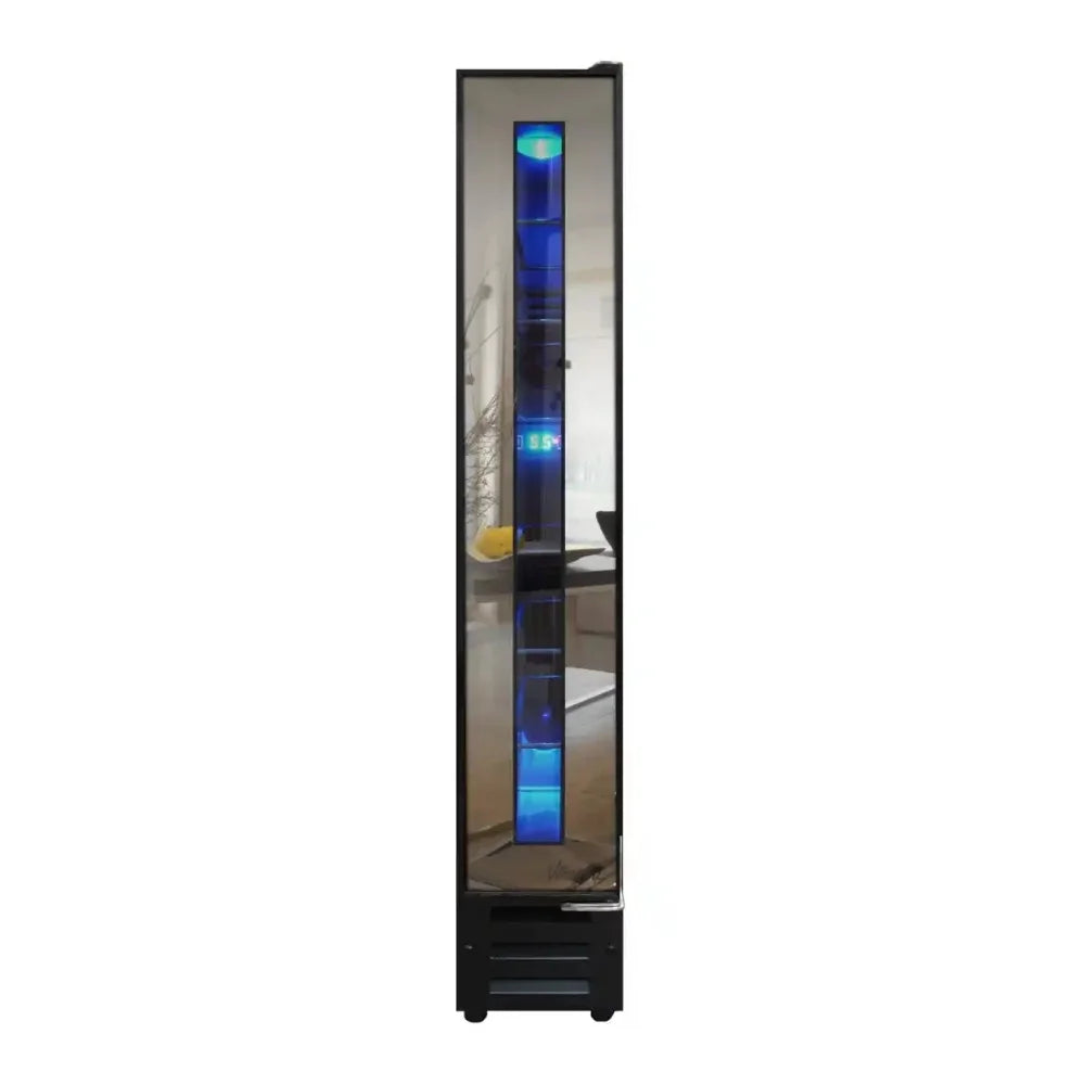 Vinotemp VT-7BMSL-FE Full Front View Image
