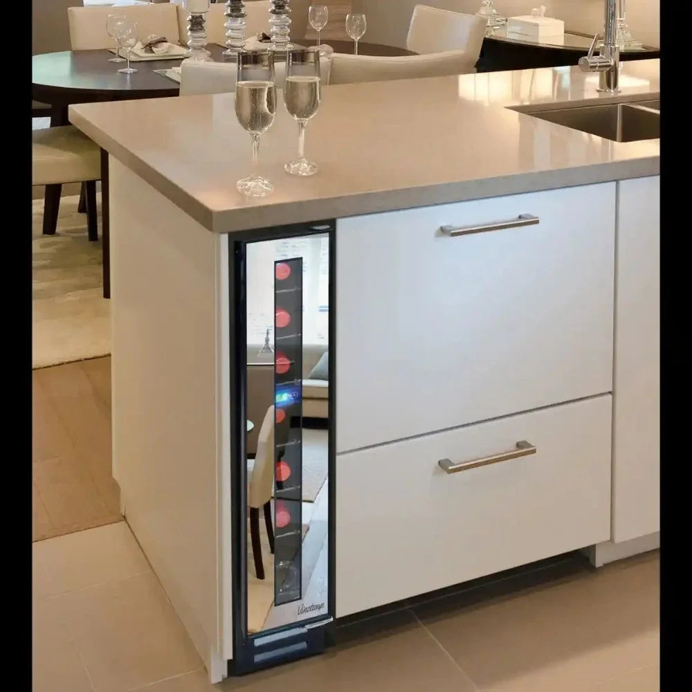 Vinotemp VT-7BMSL-FE Lifestyle Image