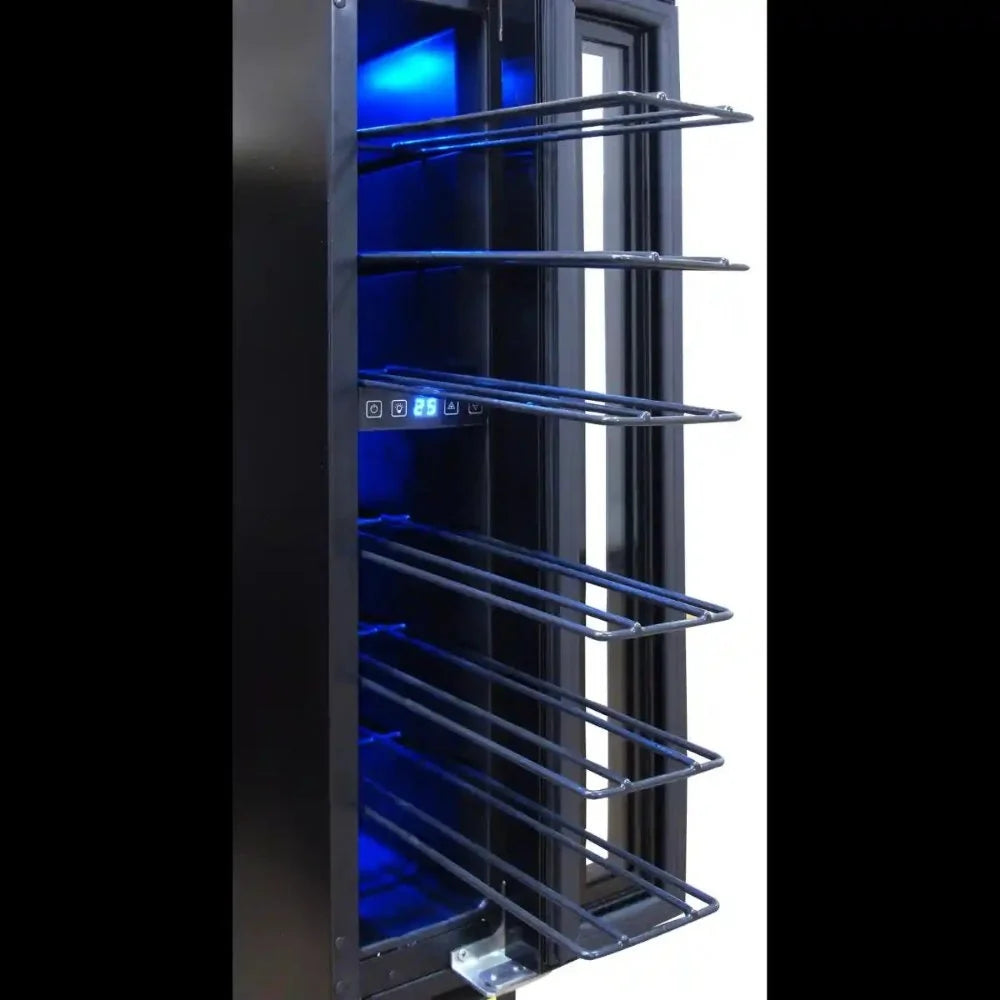 Vinotemp VT-7BMSL-FE Racks Picture