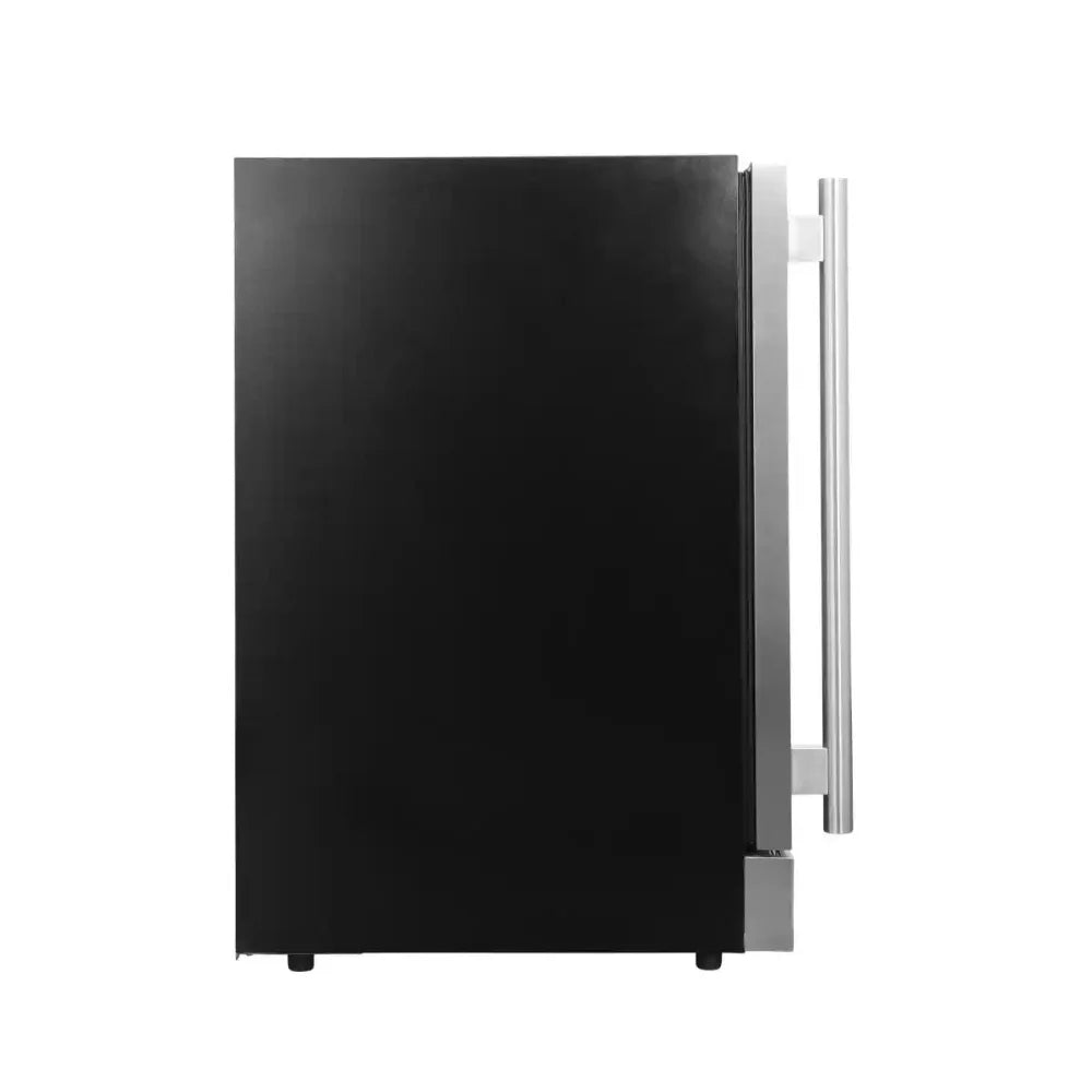VTBC117EVGSS Beverage Cooler Left Side Photo