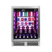 VTBC117EVGSS Beverage Center On Running Unit Picture