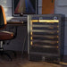 Photo of Freestanding Vinotemp Vinoglow 41-Bottle Wine Cooler