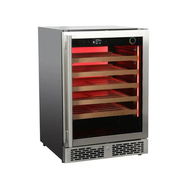Vinotemp Vinoglow 41-Bottle Wine Cooler Display Photo
