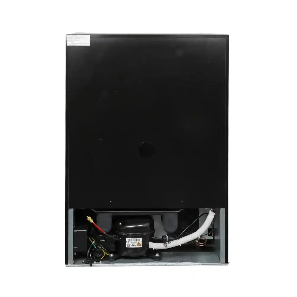 Back Side Photo of Vinotemp VTWC041EVGSS Wine Refrigerator