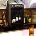 Vinotemp Wine Dispenser Bar Set Up Preview