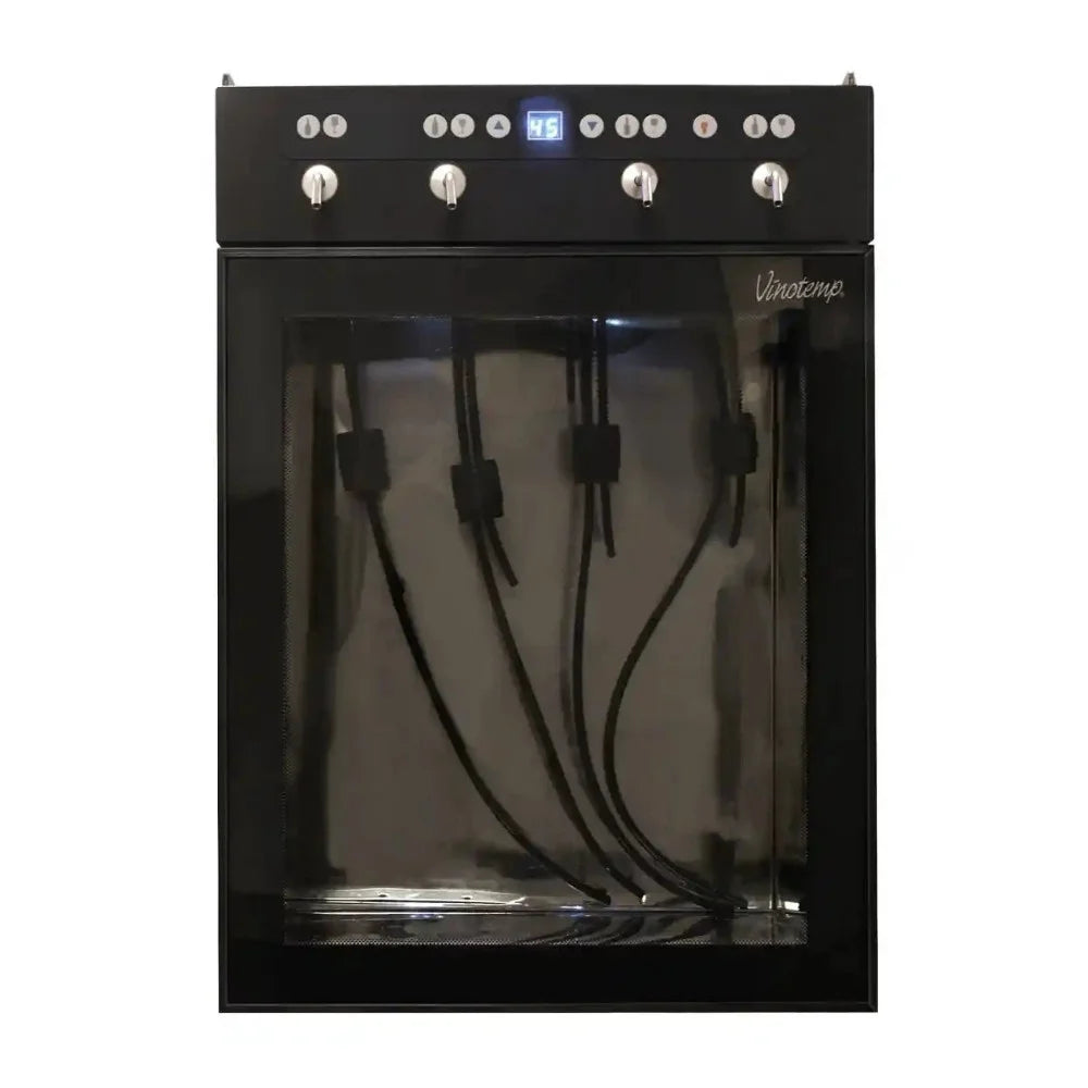 Vinotemp Wine Dispenser Interior Picture