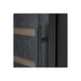 Close Up Image of Allavino 305 Bottle Wine Cooler Black Handle