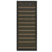 Front View Photo of YHWR305 Wine Cooler With Black Frame and Left Hinge