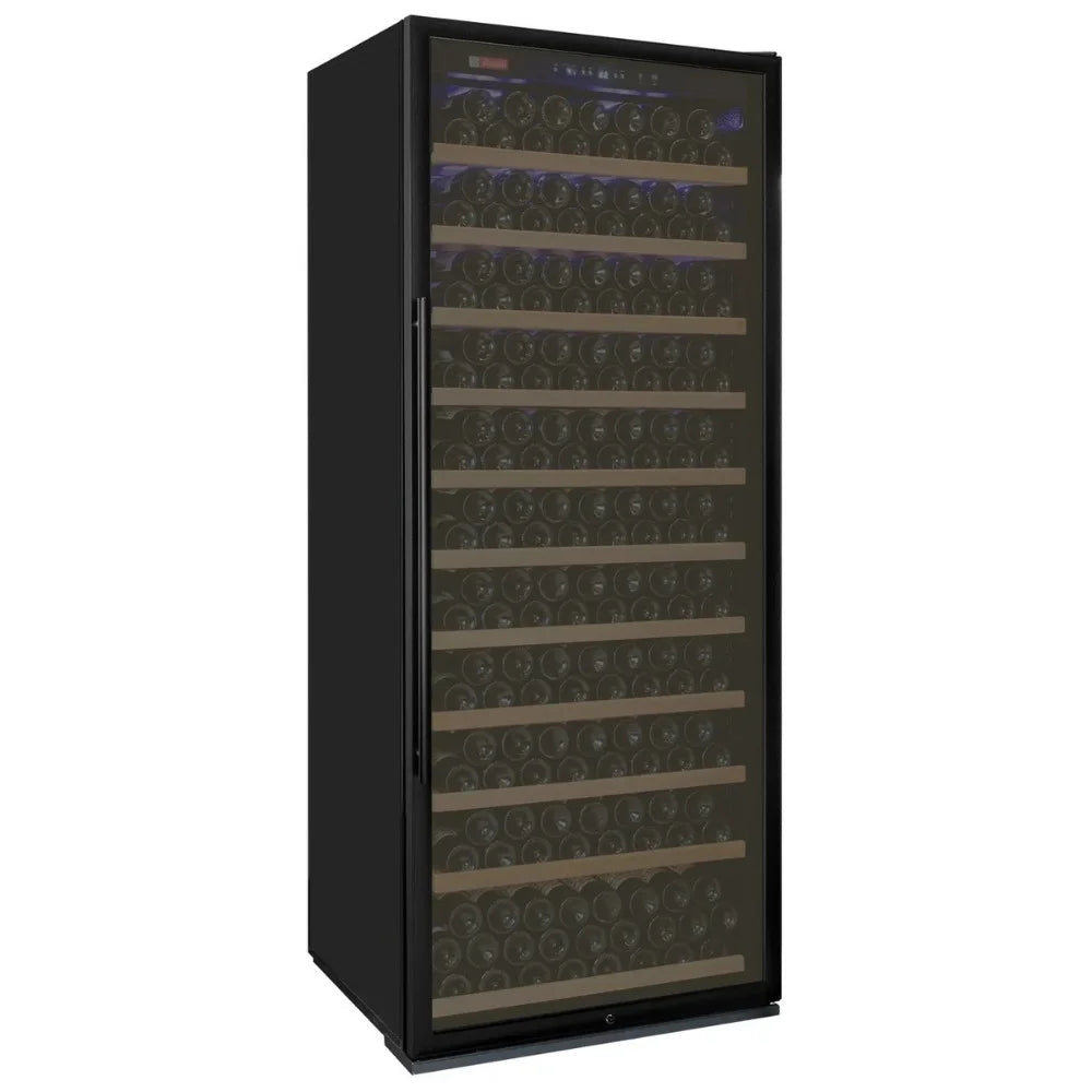 Preview Image of Allavino YHWR305 Wine Cooler with Right Hinge and Black Frame
