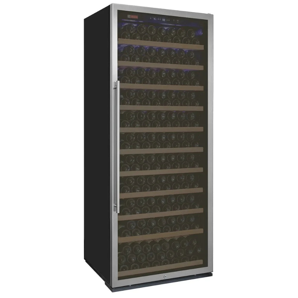 Product Image of YHWR305 Wine Refrigerator With Stainless Frame and Right Hinge