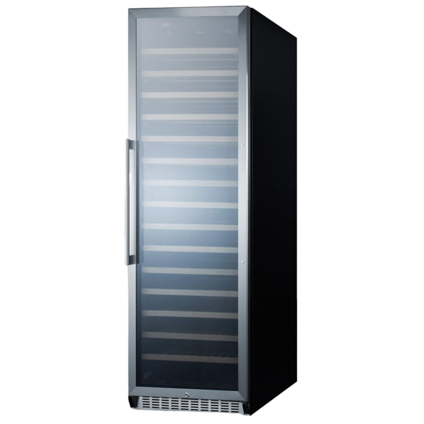 Summit 24" Wide 171 Bottle Single-Zone Wine Cooler