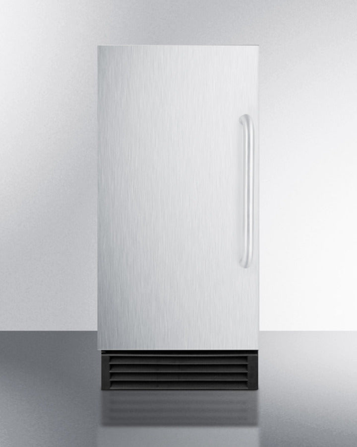 SUMMIT BIM44GADA Built-In 50 lb. Clear Icemaker, ADA Compliant